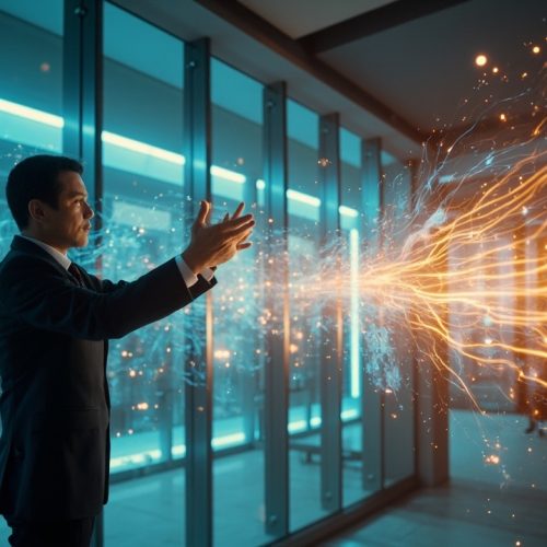 IA como interface única entre humanos e dados complexos