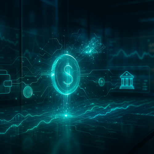Uso de IA em micropagamentos e decisões instantâneas de fluxo de caixa digital