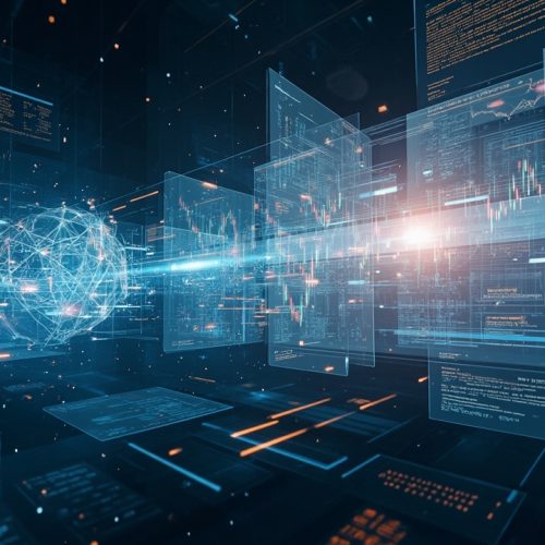 IA multimodal ampliando análise de dados financeiros heterogêneos