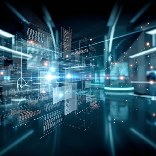 IA multimodal para operações críticas e fluxos corporativos