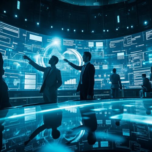 IA em painéis de controle explicáveis para gestores e auditores