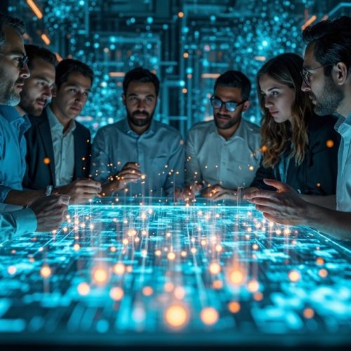 IA no desenvolvimento de produtos de investimento e ProPicks IA