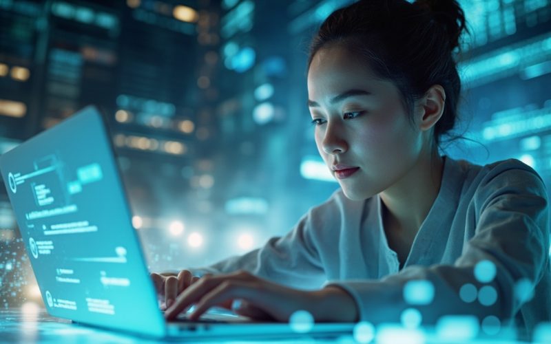 IA como mecanismo de redução de atrito cognitivo do usuário