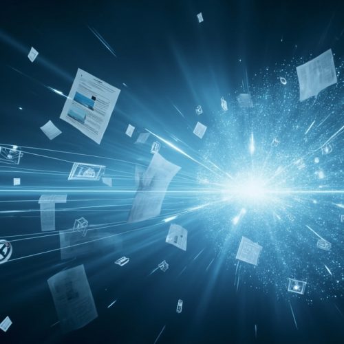 IA e RPA para lidar com dados financeiros não estruturados