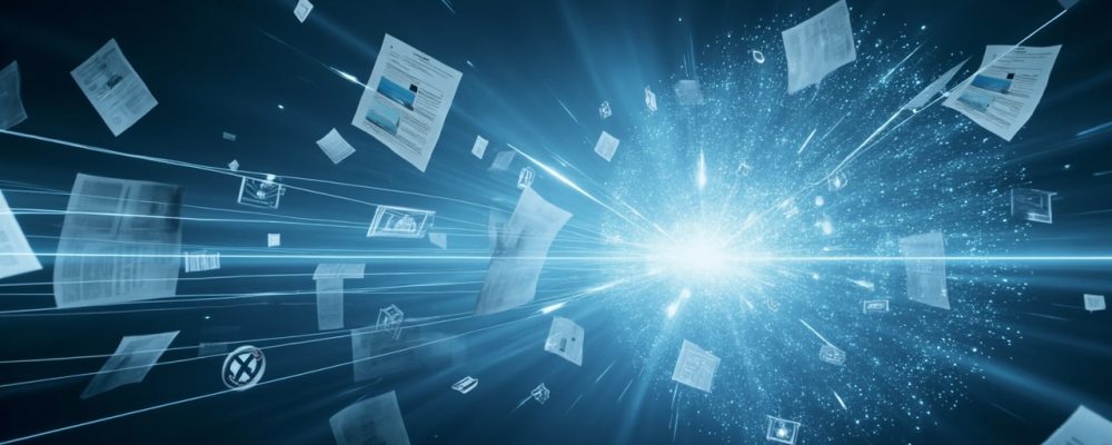 IA e RPA para lidar com dados financeiros não estruturados