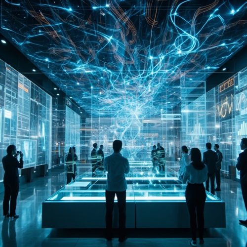 IA como novo fator de vantagem competitiva entre empresas listadas em bolsa