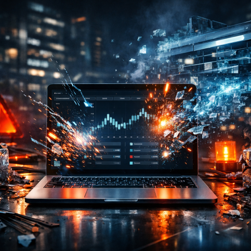 Incidente na extensão do Trust Wallet no Chrome: como perdas de ~US$ 7 milhões expõem o “risco operacional” do varejo cripto