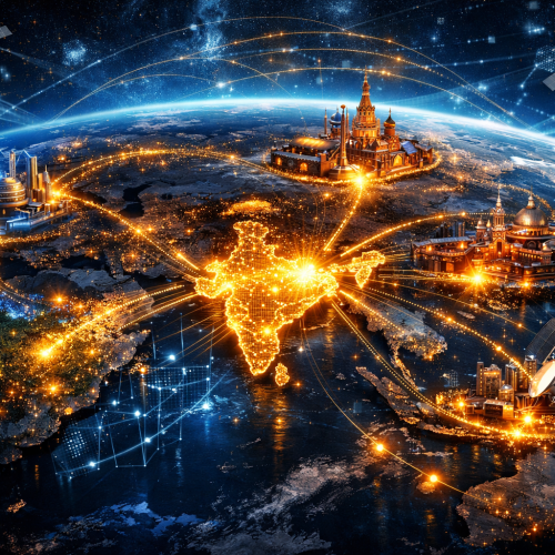 Índia propõe interligar CBDCs dos BRICS: o que isso muda nos pagamentos internacionais e na disputa por trilhos