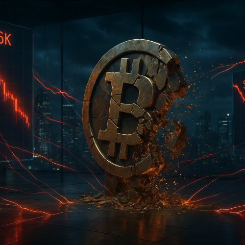 Bitcoin entre o sonho de US$ 200k e a ressaca do crash: o que muda com a revisão para US$ 100k