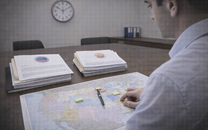 Event contracts nos EUA: por que esportes viraram o campo de batalha entre estados e plataformas