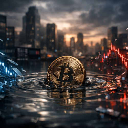 Redução global da liquidez pressiona criptomoedas e amplia cautela no mercado