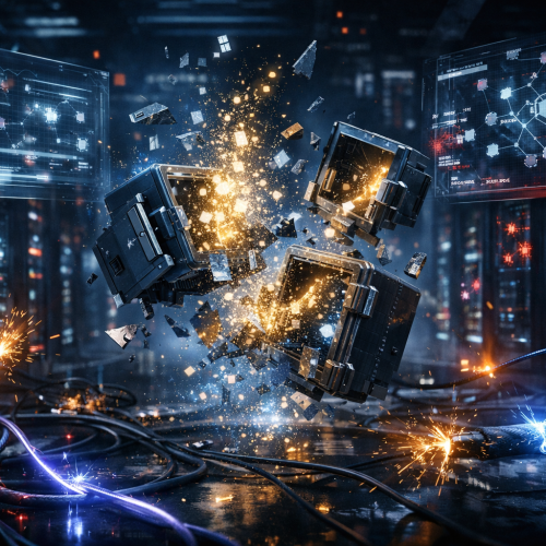 Maiores hacks de 2025 e o risco operacional em 2026: por que a “maturação” do cripto não eliminou perdas e o que muda em custódia e governança