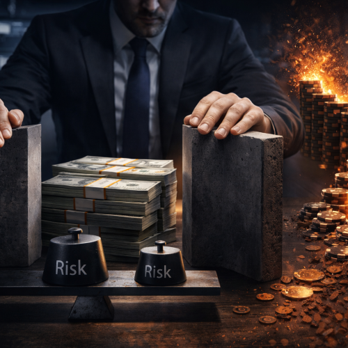 martingale-progressao-exponencial