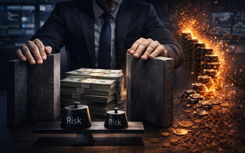 martingale-progressao-exponencial