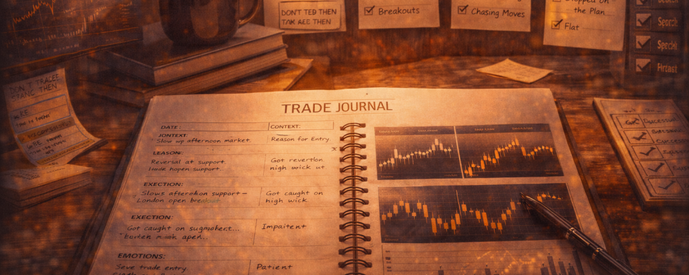 Meta diária em opções binárias: como definir sem virar “caça ao lucro” (e sem cair em overtrading)