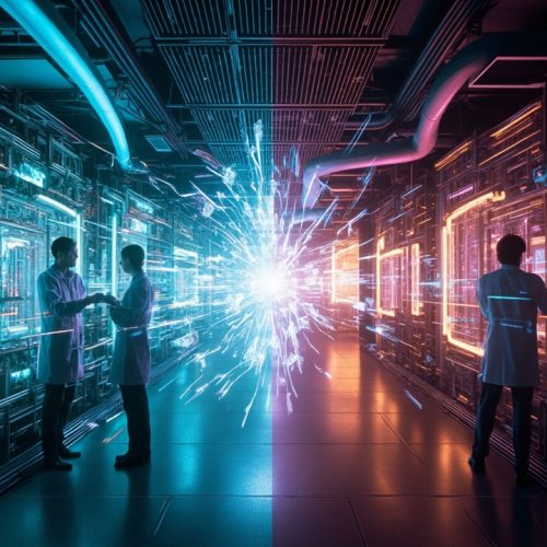 Economia dos modelos abertos vs modelos fechados no mercado de IA