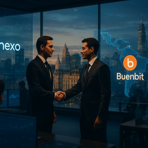 Nexo compra a exchange argentina Buenbit: o que a aquisição revela sobre a corrida por escala e regulação na América Latina