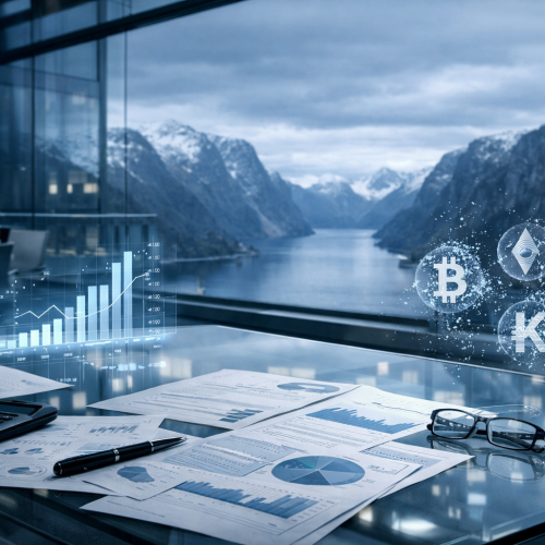 Noruega: banco central afirma que não recomenda lançar uma CBDC neste momento