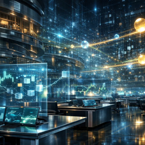 NYSE/ICE e plataforma de tokens 24/7: por que a tokenização “de verdade” muda a infraestrutura do mercado