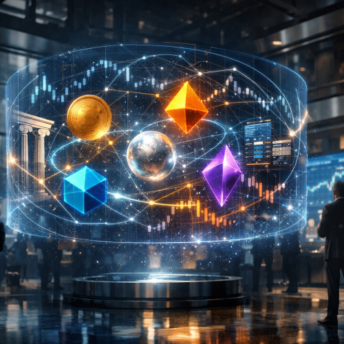 NYSE American propõe listar opções sobre um ETF “basket” cripto: o que muda com o Grayscale CoinDesk Crypto 5 ETF