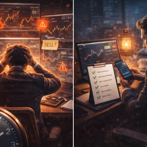 Overtrading em opções binárias: como parar de operar demais (e o que fazer após 2 perdas seguidas)