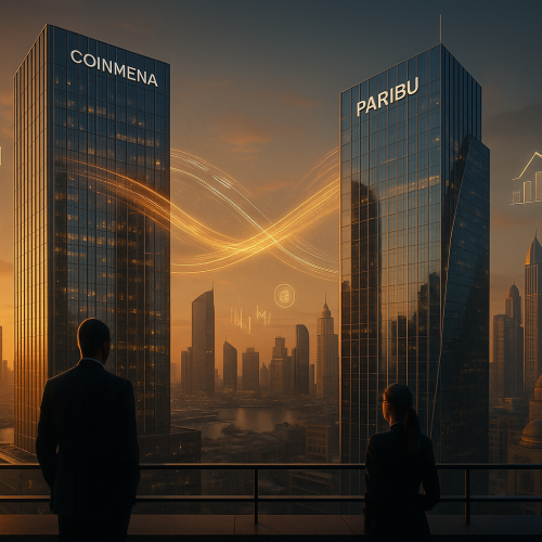 Paribu compra participação majoritária na CoinMENA: por que essa aquisição mostra a corrida por licenças e escala no Oriente Médio