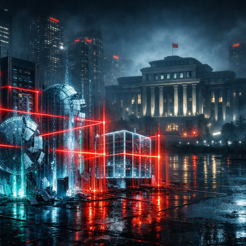 China: PBoC reforça repressão a “virtual currency” e aponta stablecoins como risco específico