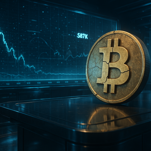 maior queda em valor da história cripto… e agora?