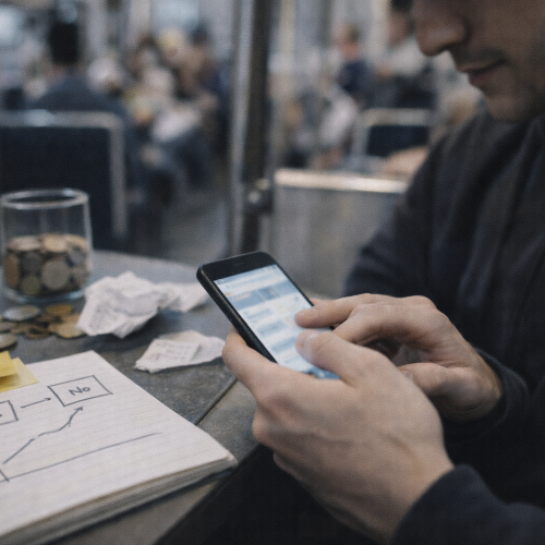 Prediction markets 2025: volume em alta não é sinal de oportunidade é sinal de risco em escala