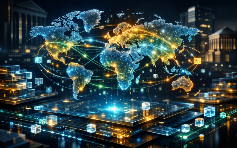 Projeto Agorá do BIS: por que os testes de pagamentos internacionais tokenizados podem mudar remessas, settlement e padrões de interoperabilidade