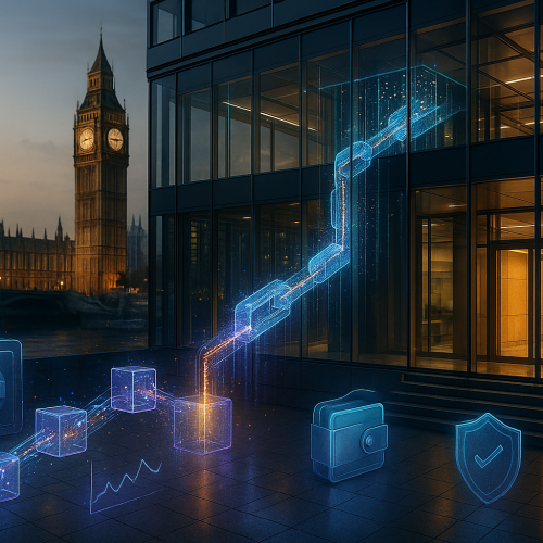 Perímetro regulatório cripto no Reino Unido: o que muda quando o mercado vira “serviço financeiro”