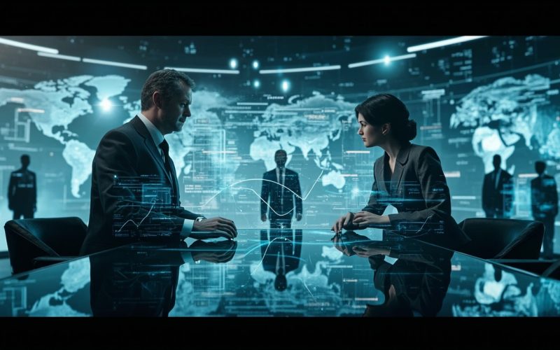 Regulação e governança global da IA em finanças