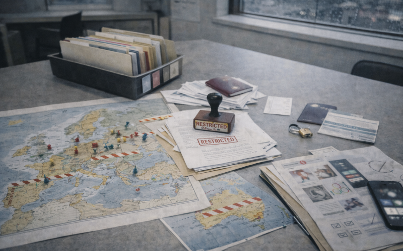 Regulação de opções binárias: o que FCA, ASIC e ESMA mudaram no varejo e como o risco voltou “com outra roupa”