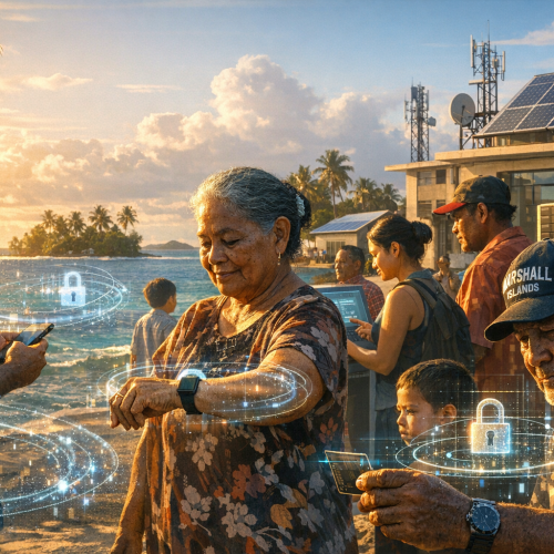 Stablecoin fora do trading: renda básica nas Ilhas Marshall expõe o desafio do compliance em escala pública