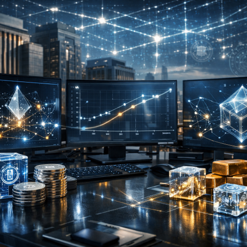 Repo stablecoin institucional: quando stablecoins ganham um “mercado monetário” próprio