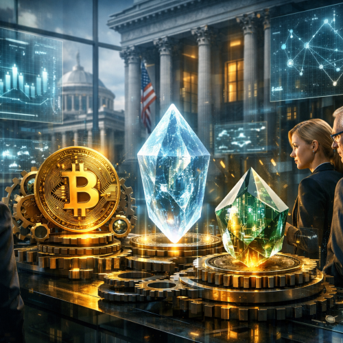 Requisitos de listagem de ETPs cripto na SEC: o que as novas sinalizações técnicas mudam na “fila de produtos”