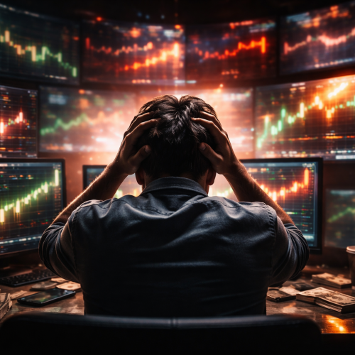 Psicologia das opções binárias: por que o curto prazo vira “efeito cassino” (e como bloquear o revenge trading)