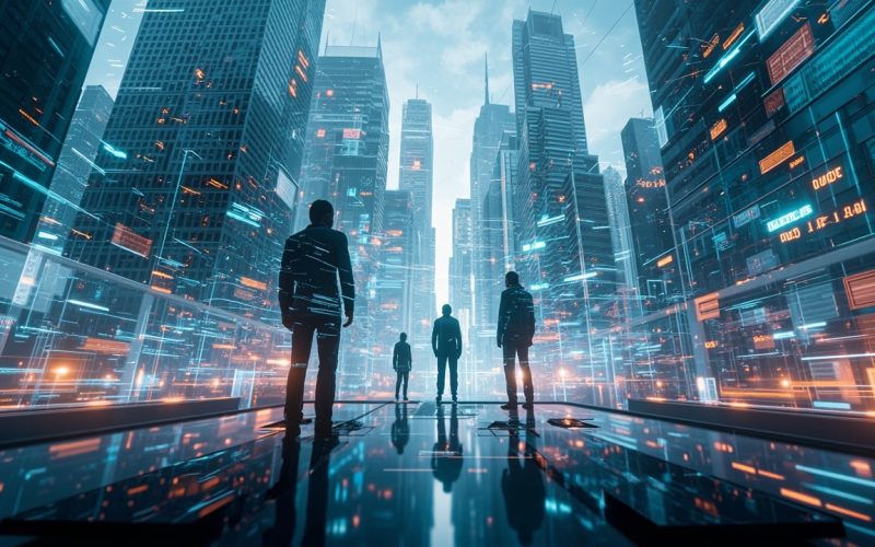 Adaptação e riscos da IA em mercados regulados