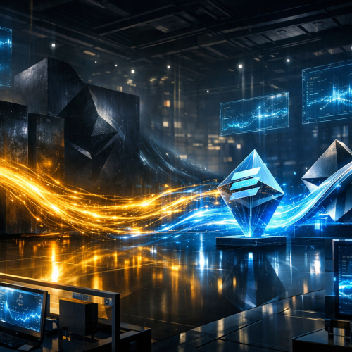 Rotação institucional em ETFs: quando o fluxo sai do “core” e testa beta em altcoins