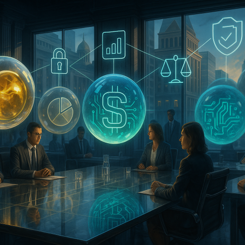 Regulação de stablecoins: quando o rulebook chega, a competição muda de nível