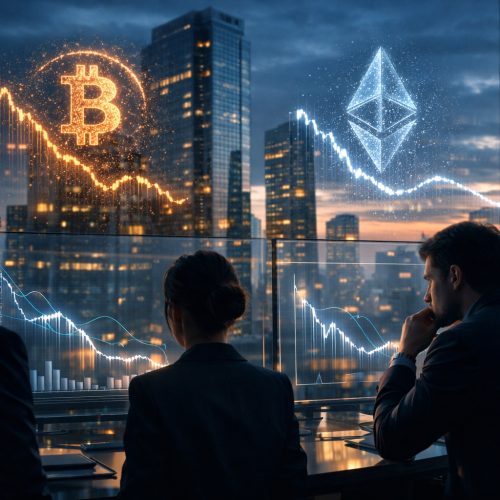 ETFs spot de Bitcoin e Ethereum têm saídas antes do feriado: por que o fluxo vira o volante do curto prazo