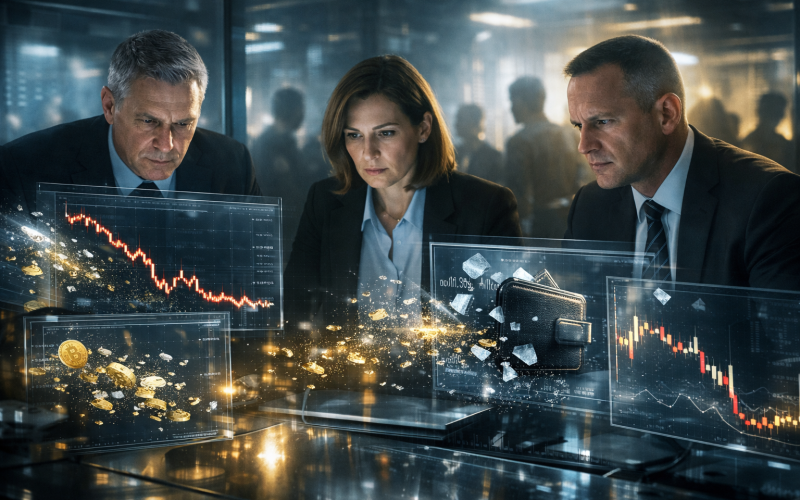 Hut 8 fecha acordo bilionário para data center de IA e acelera pivot das mineradoras