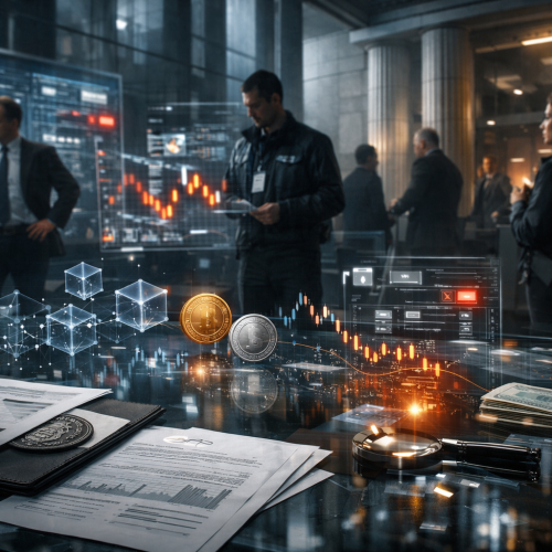 SEC acusa plataformas “fake” e clubes de investimento por golpe de mais de US$ 14 milhões