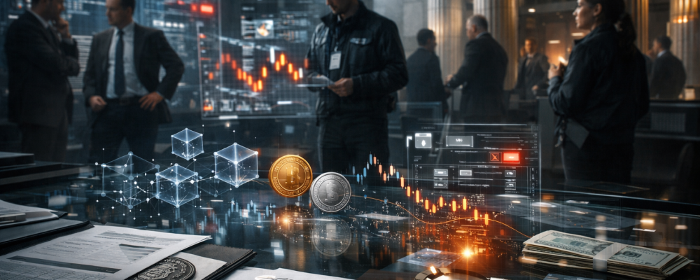 SEC acusa plataformas “fake” e clubes de investimento por golpe de mais de US$ 14 milhões