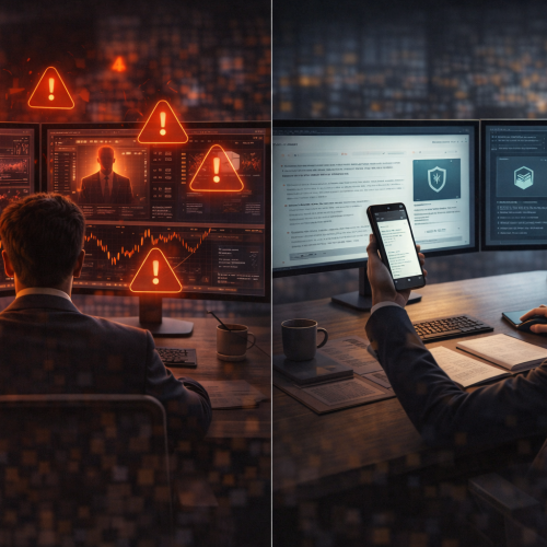 Segurança para iniciantes em opções binárias: red flags de plataforma/afiliado (e como verificar antes de depositar)