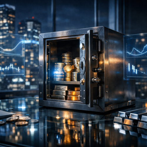 S&P rebaixa avaliação do USDT: o que o alerta sobre reservas e transparência muda no mercado de stablecoins