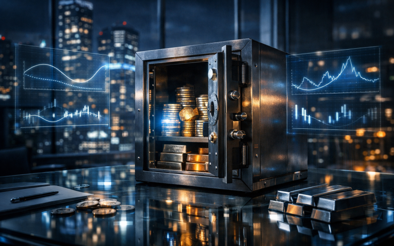 S&P rebaixa avaliação do USDT: o que o alerta sobre reservas e transparência muda no mercado de stablecoins