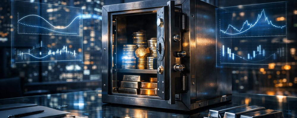 S&P rebaixa avaliação do USDT: o que o alerta sobre reservas e transparência muda no mercado de stablecoins