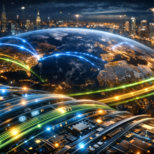 Pagamentos com Lightning e stablecoins: por que o funding da Speed é um sinal forte na disputa por “rails”