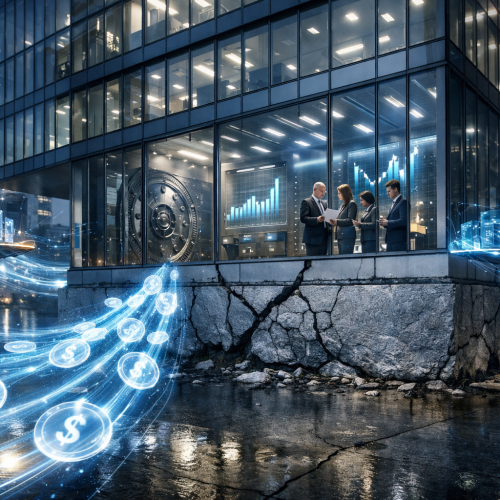 Stablecoins podem “sugar depósitos”? O que a nota do Federal Reserve diz sobre depósitos, crédito e intermediação bancária